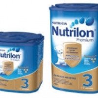Напиток молочный сухой Nutrilon Premium 3
