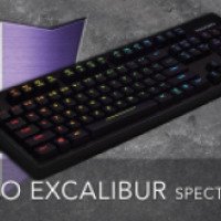 Игровая клавиатура Tesoro Excalibur Spectrum