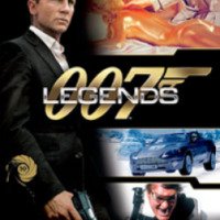 James Bond 007 Legends - игра для PC