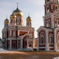 Покровский храм в Саратове (Россия, Саратов)