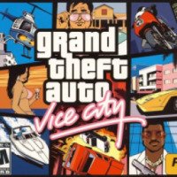 Игра для PC "Grand Theft Auto: Vice City" (2003)
