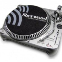 Проигрыватель виниловых дисков Sherwood PM-9906