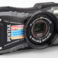 Цифровой фотоаппарат Pentax Optio WG-1