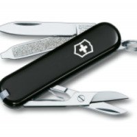 Швейцарский маникюрный нож-брелок Victorinox Classic