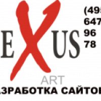 Dexus.ru - Разработка и продвижение web-сайтов