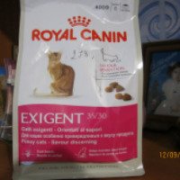 Корм для кошек Royal Canin особенно привредливых к вкусу продукта