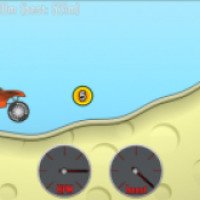 Hill Climb Racing - игра для Android