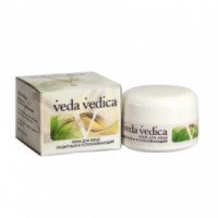 Крем для лица защитный и успокаивающий Veda Vedica