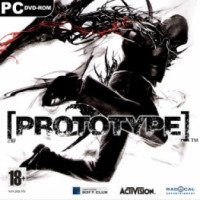 Игра для PC "Prototype" (2009)