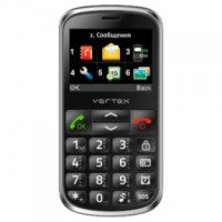 Мобильный телефон Vertex C-300