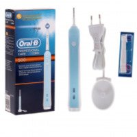 Электрическая зубная щетка Oral-B Prof Care 500/D16