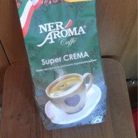 Кофе растворимый Nero Aroma Super crema