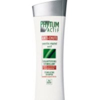 Укрепляющий шампунь Yves Rocher Phytum Actif от выпадения волос