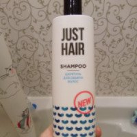 Шампунь Лорен-Косметик Just Hair для объема волос
