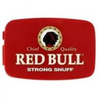 Нюхательный табак Poschl Tabak Red Bull Strong Snuff