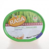 Сливочный сыр Rasa