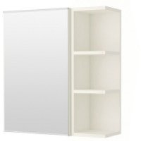Шкафчик зеркальный IKEA "Лиллонген"