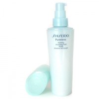 Очищающая пенка-флюид Shiseido "Pureness Foaming Cleansing Fluid"