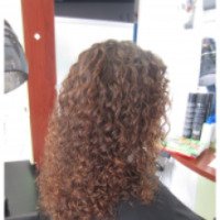 БИОзавивка волос ISO Option