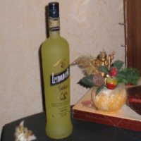 Ликер Italcoral SRL Lemoncella Lemon Liqueur