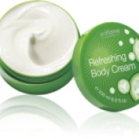 Крем для тела Oriflame Refreshing Body Cream