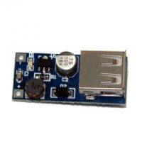 Преобразователь Aihasd DC-DC USB 0.9 В-5 В до 5 В