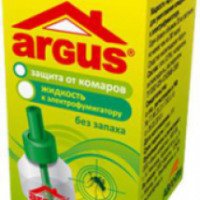 Жидкость "Аргус" к электрофумигатору для уничтожения комаров