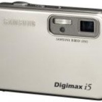 Цифровой фотоаппарат Samsung Digimax i5