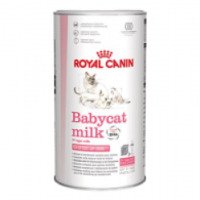 Заменитель кошачьего молока Royal Canin Babycat Milk