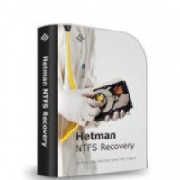 Программа Hetman NTFS Recovery