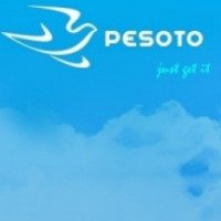 Служба авиадоставки товаров из США "Pesoto" (Украина)