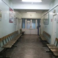 Травматологический пункт городской клинической больницы №29 (Россия, Новокузнецк)