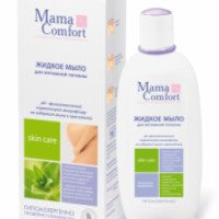 Жидкое мыло для интимной гигиены Mama Comfort