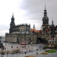 Экскурсия по г. Дрезден (Германия)