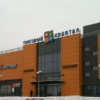 Торгово-развлекательный центр "Торговый квартал" (Россия, Домодедово)
