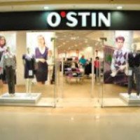 Магазин одежды O'stin 
