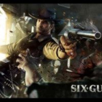 Six Guns - игра для Android