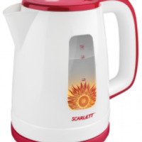 Электрический чайник Scarlett SC-EK18P37