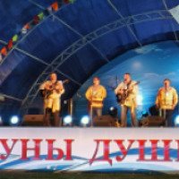 Фестиваль бардовской песни "Струны души" 