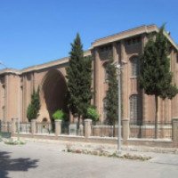 Иранский национальный музей (Иран, Тегеран)