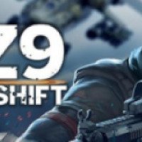 FZ9: timeshift - игра на Android
