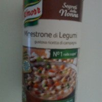 Суп Knorr Minestrone de Legumi