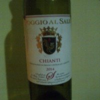 Вино красное сухое Poggio al Sale Chianti