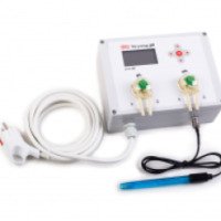 Регулятор для управления уровнем pH поливочного раствора E-mode Pro