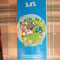 Молоко Племзавод "Степной" 3, 2%