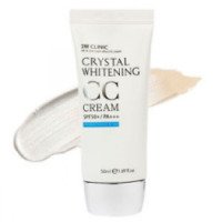 Осветляющий СС крем для лица 3W Clinic Crystal Whitening CC Cream SPF 50 PA
