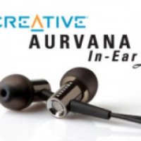 Арматурные наушники Creative AURVANA In-Ear 2