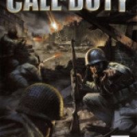Игра для PC "Call of Duty" (2003)