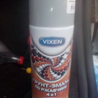 Грунт-эмаль по ржавчине Vixen 4 в 1
