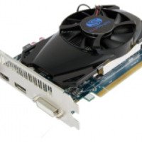 Видеокарта AMD Radeon HD 6670